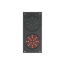 IWI TCS-3000 24V Sure-Lite Exterior Traffic Control System, 5" Width x 10-3/4" Height