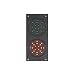 IWI TCS-3000 24V Sure-Lite Exterior Traffic Control System, 5" Width x 10-3/4" Height