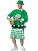 St PAT Party Leprechaun Adult Costume