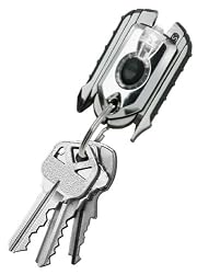 Swiss+Tech PPTWSS-XL11 11-in-1 Micro-Pro Key Chain Multi Tool Set