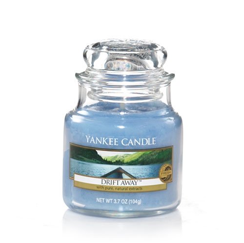 Yankee Candle Housewarmer Jar (Drift Away) - 