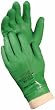 PVC Gloves With Seamless Cotton Liner & Knit Wrist - PVC Glove X-Large