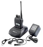 Draper Tools TWO WAY HEAVY DUTY RADIO