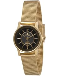 Sartego Womens SVR661 Seville Japanese Quartz Movement Watch