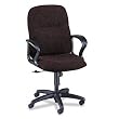 Hon 2072BW69T Managerial Mid Back Chair, 27-1/2 in.x36-1/4 in.x43-5/8 in.,Claret