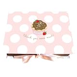 Dolce Boxed Thank You Note Cards – Cupcake | Rungtong & Co. Stationery Line