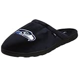Reebok Men's NFL Slipper,Seahawks,Small
