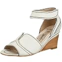 Fly London Women's LOGO Wedge Sandal
