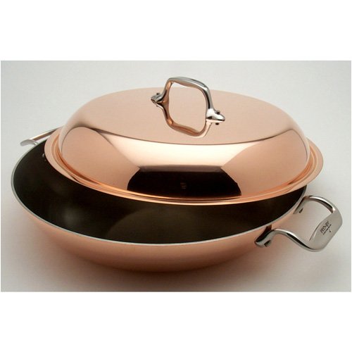 All-Clad Cop-R-Chef Covered Braisers