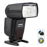 YN-560 Flash Speedlight pour CANON EOS 1Ds, 5D, 7D, 30D, 40D, 400D, 450D, 500D, 550D, 1000D