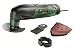 Bosch PMF 190 E Multifunctional Allrounder: Oscillating Multi-Tool with Cutting Discs, Saw Blades and Sander Sheets