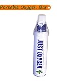Just Oxygen Portable Oxygen Bar in a Can Recreation Use ONLY