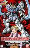 Gundam Endless Waltz Gundam Sandrock Custom