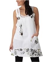 Hot Sale Joe Browns Women's Laidback Linen Tunic White (6)