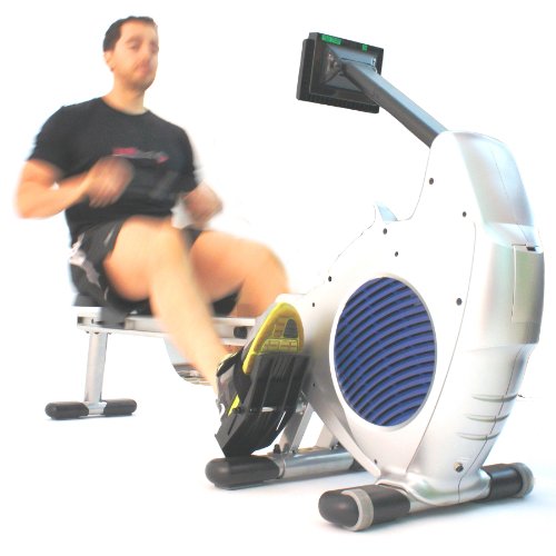 Infiniti R99 Programmable Mag Air Rower