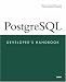 PostgreSQL Developer's Handbook (Developer's Library) by Ewald Geschwinde