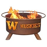 Patina F249 University of Washington Fire Pit