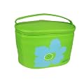 Thermos 6 Can Cool bag / Lunch Bag, With Blue Flower Design
