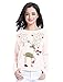 v28 Varied Ugly Christmas Sweater for Women Merry Reindeer Shirt Knit Sweaters