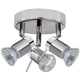Aries 7443cc Bathroom Spotlight