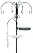 Gardman A01342d Deluxe Wild Bird Feeder Station