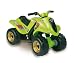 Smoby 33040 - Rally Quad elektronisch angetrieben
