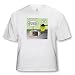 Rich Diesslins Funny General Cartoons - Spider Darwin Awards Vacuum Cleaner Bug Trap - T-Shirts
