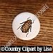 BUGS CCL BEATLE DRAWER PULLS KNOBS Image