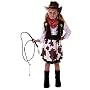 Cowgirl, costume D�guisements, Age 4-6 de Henbrandt