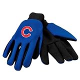 Work Gloves- Chicago Cubs Case Pack 24