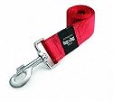 Rogz Reflective 1-Inch Lumberjack 6-Foot Dog Lead, XLarge, Red