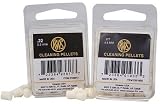 RWS .22 Quick Cleaning Pellets, 100ct