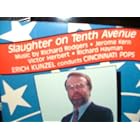 Slaughter on Tenth Svenue by richard rogers, richard hayman, jerome kern, victor herbert, and erich kunzel