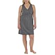 Gilligan & O'Malley&reg; Gown - Sleek Gray