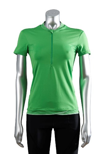 FALKE Damen Running Shortsleeve T-shirt Dawson, vivid green, XL, 38436 Preisvergleich