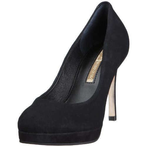 Buffalo London 16153-710 KID 109457 Damen Pumps