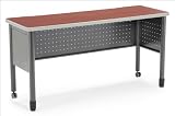 OFM 66510+-Cherry Training Table Finish: Cherry