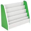 Kids Bookcase - Green