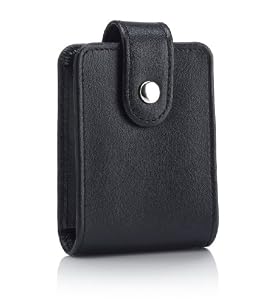 Leather iPod Nano Video Case