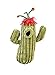 Plants vs Zombies Plush Cactus