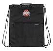 OSU Ohio State Logo Embroidered Cinch Backpack
