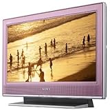 Sony Bravia S-Series KDL-32S3000/P 32-Inch 720p LCD HDTV, Pink