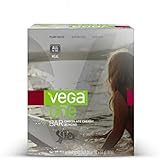 Vega One All-in-One Meal Bar, Chocolate Cherry Almond, 2.26 Ounce Bars