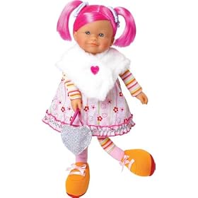 Corolle Les Dollies 12 Piece Fashion Wardrobe by Corolle
