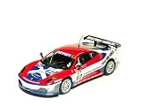 Review HORNBY HOBBIES LTD  / Ferrari F430 GT2 Detailed (C2804)