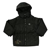 Bad Boys Kids Jacket. Winter Coat Parka. Size 4T. Black.
