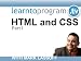 HTML and CSS Part I