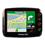 Teletype 3100 Worldnav 3100 Deluxe Portable GPS Receiver