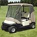 Classic Fairway Golf Car Bug Screen