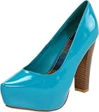 2 Lips Too Women's Too Sangria Platform Pump